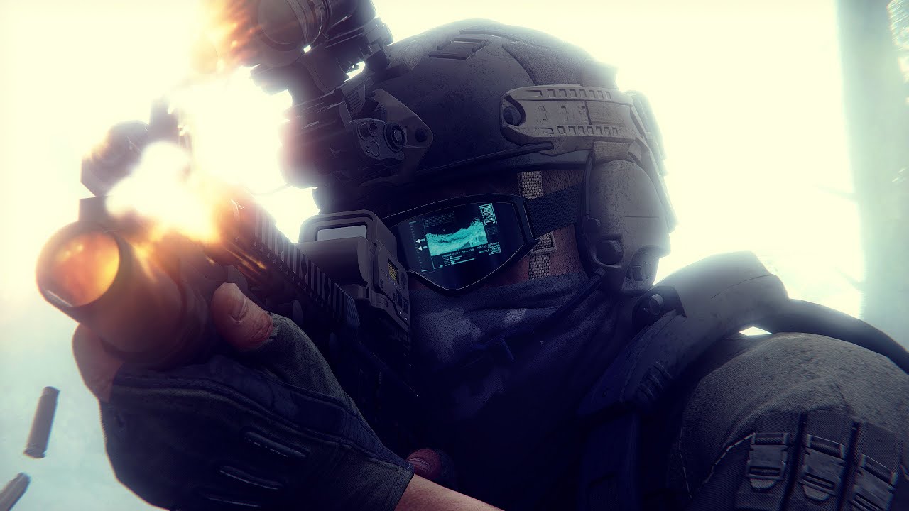 ARES | [RP 07] Ghost Recon Breakpoint | Coop No HUD 1440p