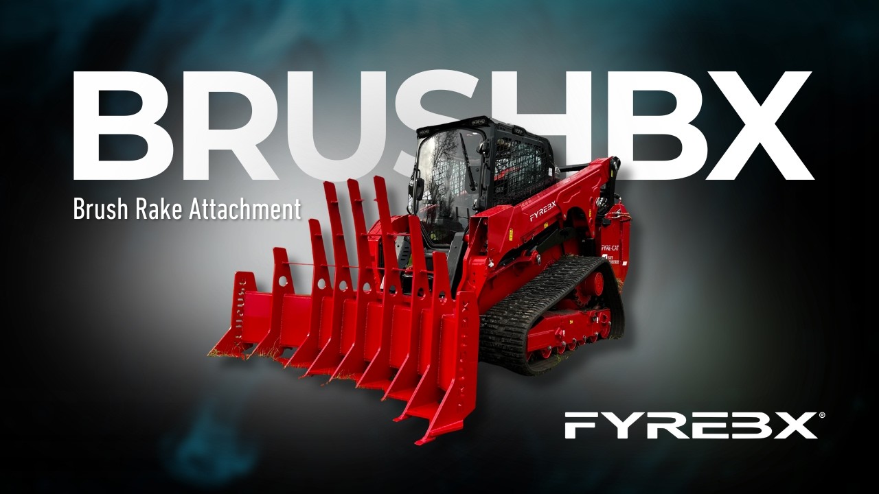 Introducing the BRUSHBX