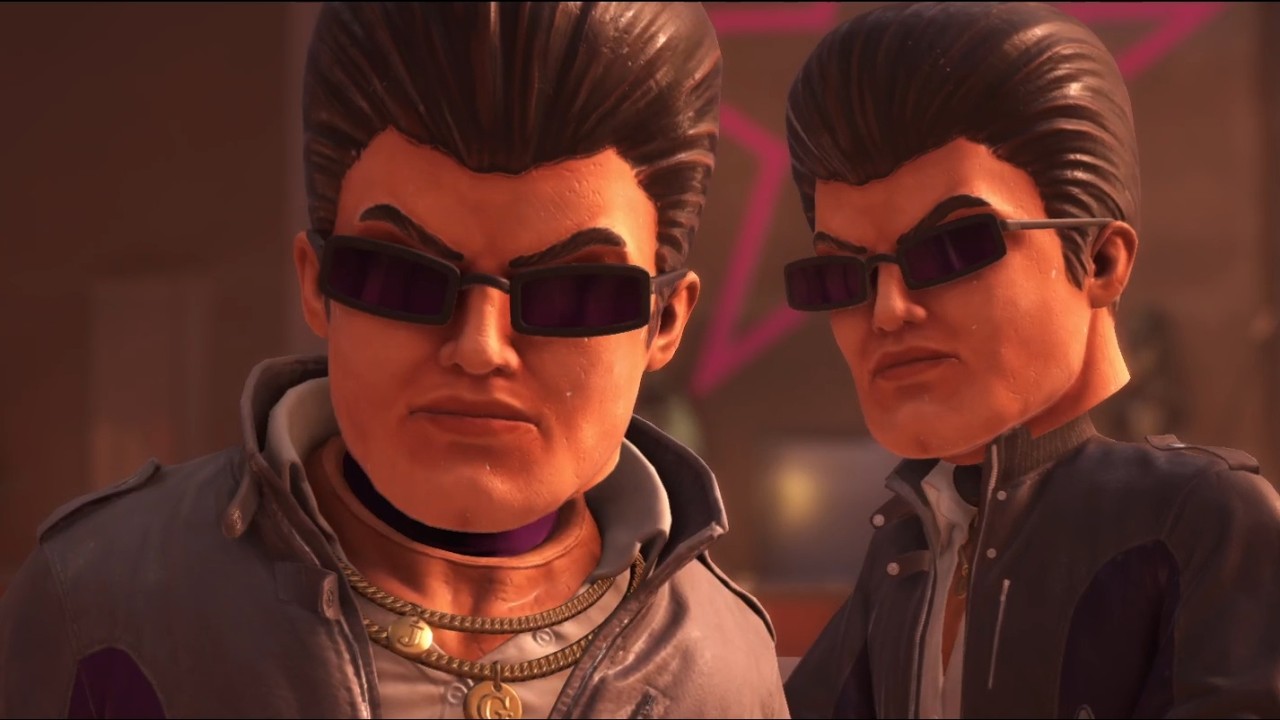 Saints Row: The Third - When Good Heists Go Bad (No Commentary)