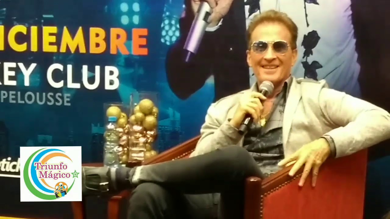 Emmanuel - Conferencia - lima , Perú 🇵🇪 2018
