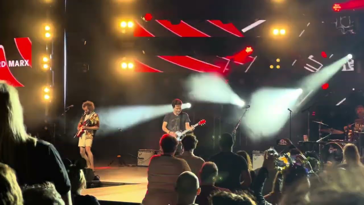 Richard Marx Live at EPCOT 2024 | Audience Request Set feat. Right Here Waiting, Angelia & More