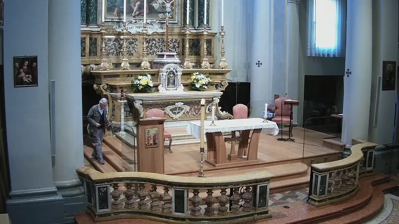 Live stream di Parrocchia Santa Maria Maggiore Castel San Pietro