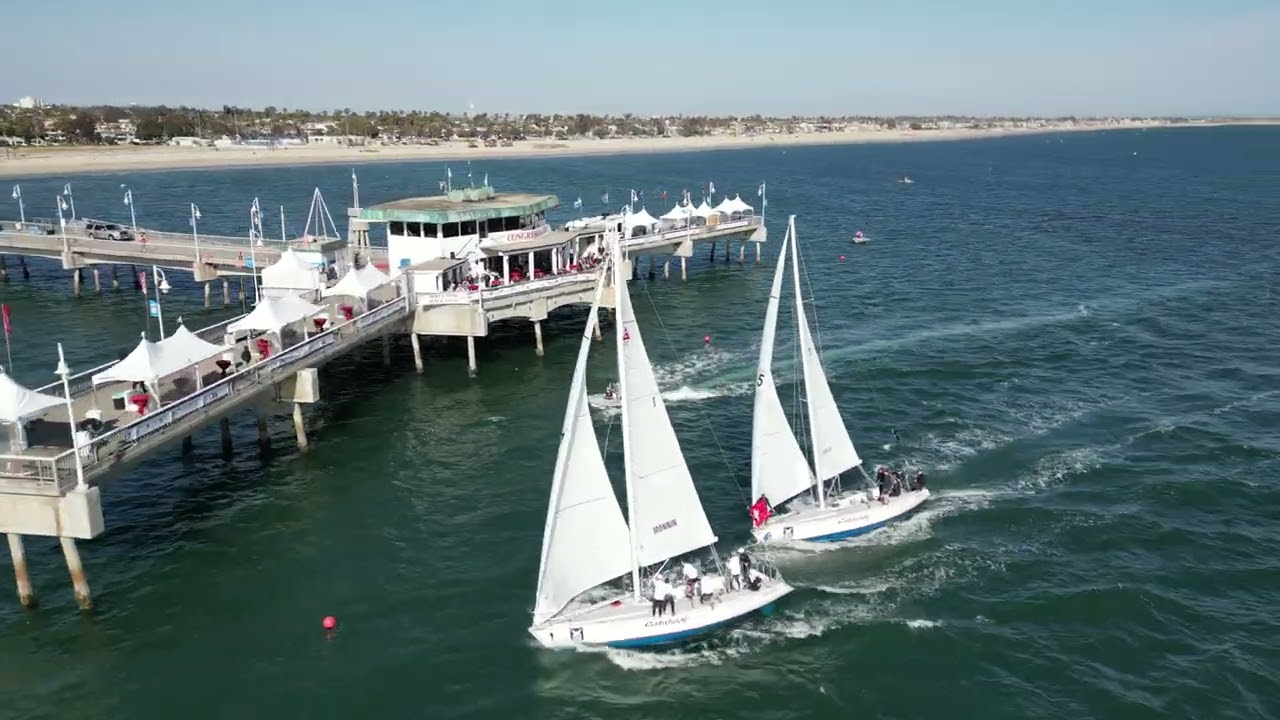 2023 Congressional Cup   F12M1   Monnin v Price prestart