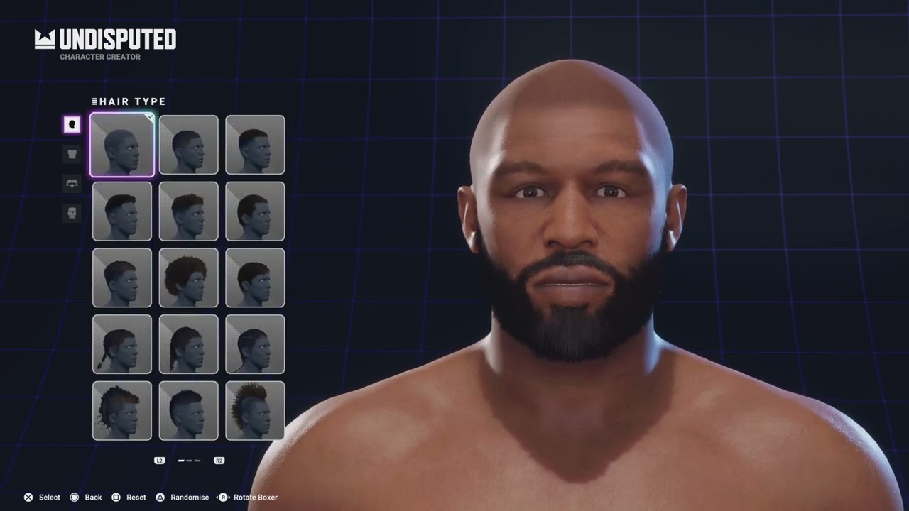 Floyd Mayweather *UPDATED* Stats/Attire - Undisputed update 1.3 - undisputed - PS5 - AC CREATIONS