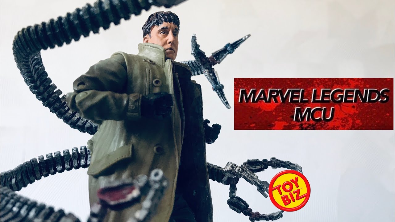 ¡RESTAURO a mi Doc Ock de Spider-Man 2!