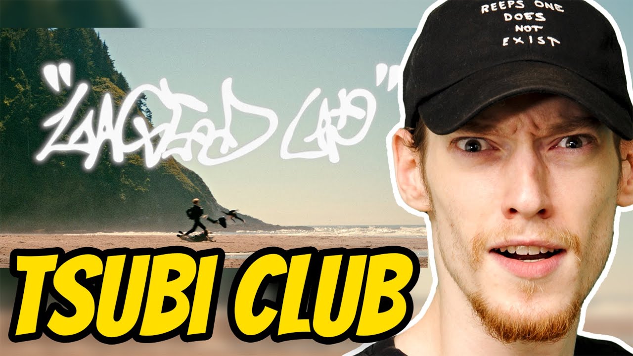 PRO Beatboxer REACTS | LACED UP - TSUBI CLUB