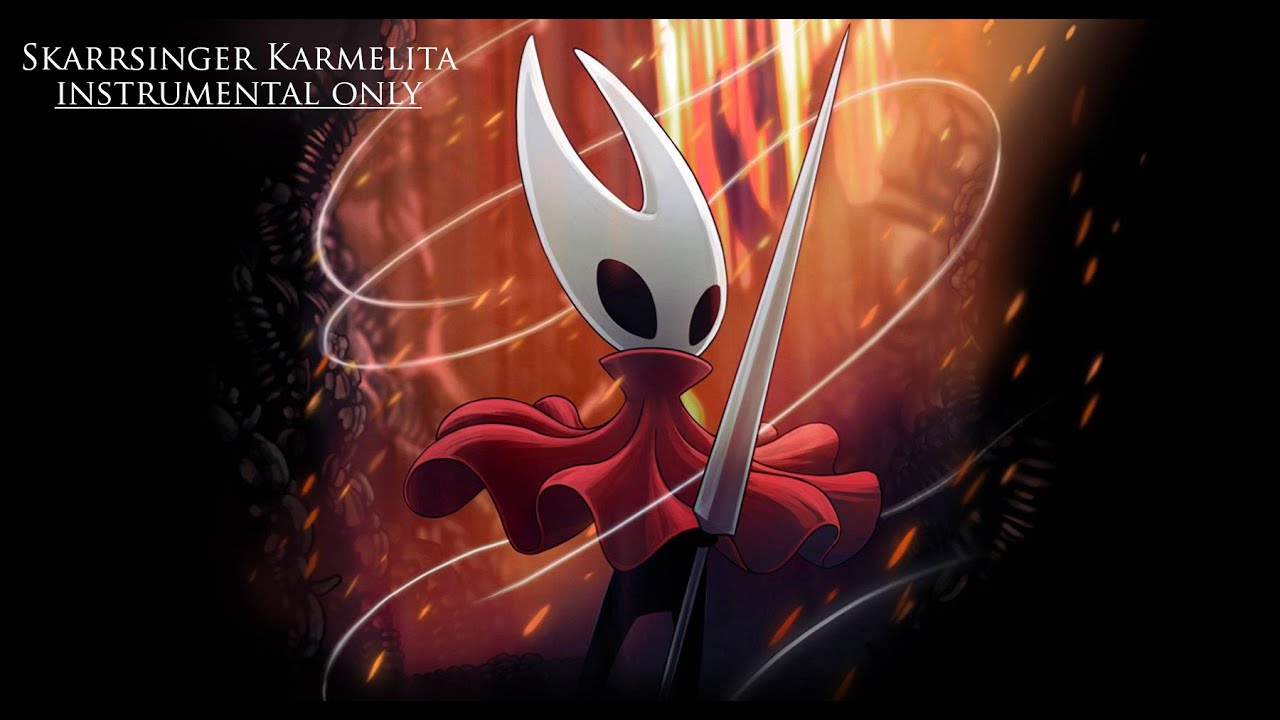 Hollow Knight: Silksong OST - Skarrsinger Karmelita (In-game version, instrumental only)