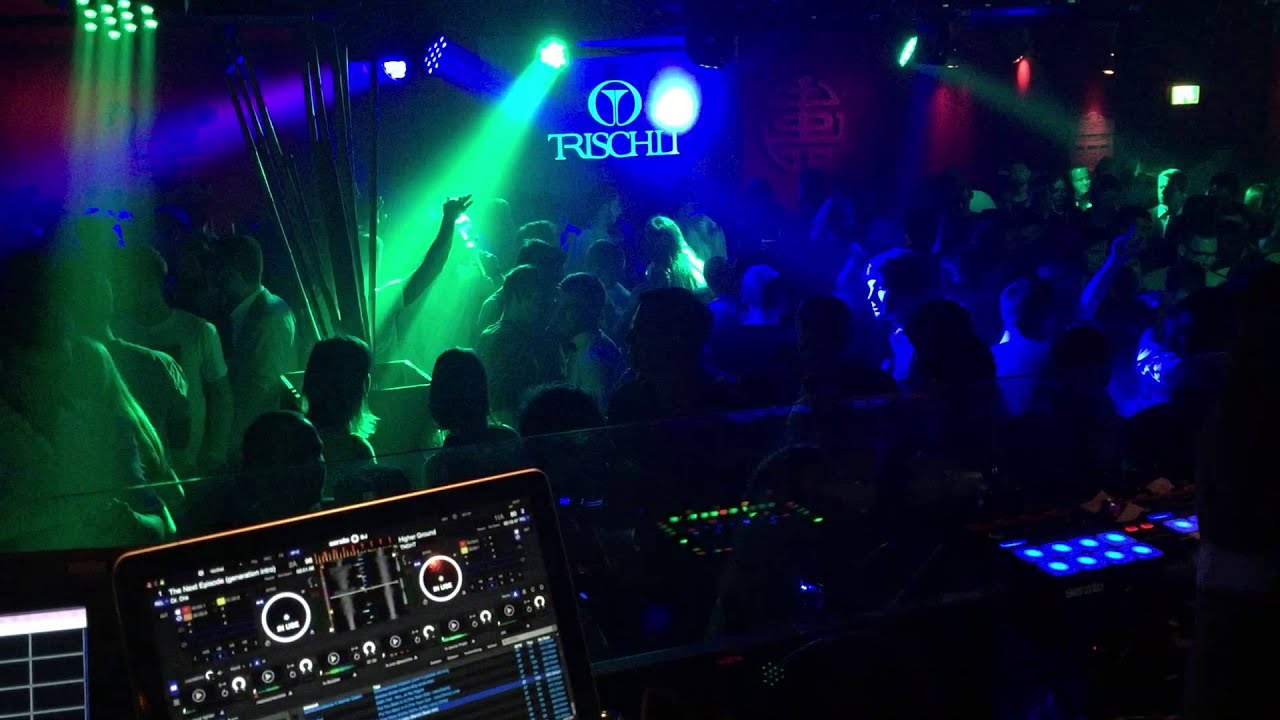 DJ Hedspin (Red Bull Thre3style Worldchamp, Canada) @ work