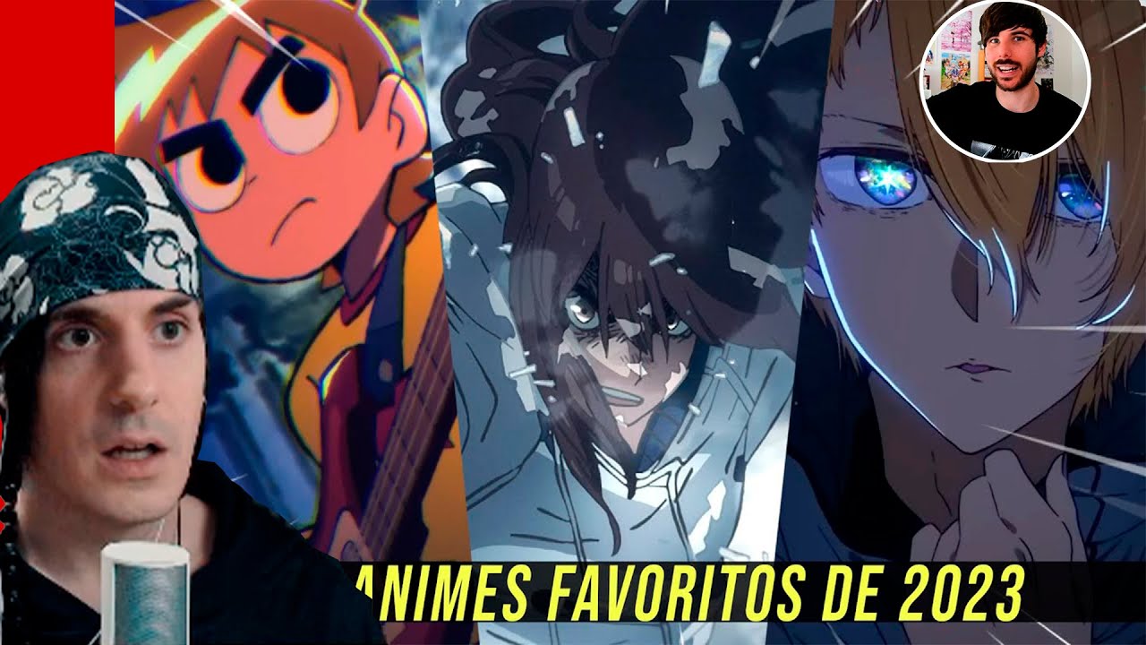 Kalathras REACCIONA al TOP ANIMES 2023 de ILUTV