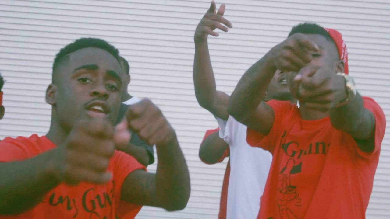 Gunna Gang - Think Its A game  (Get Back Pt. 2) | Shot By : DJ Goodwitit