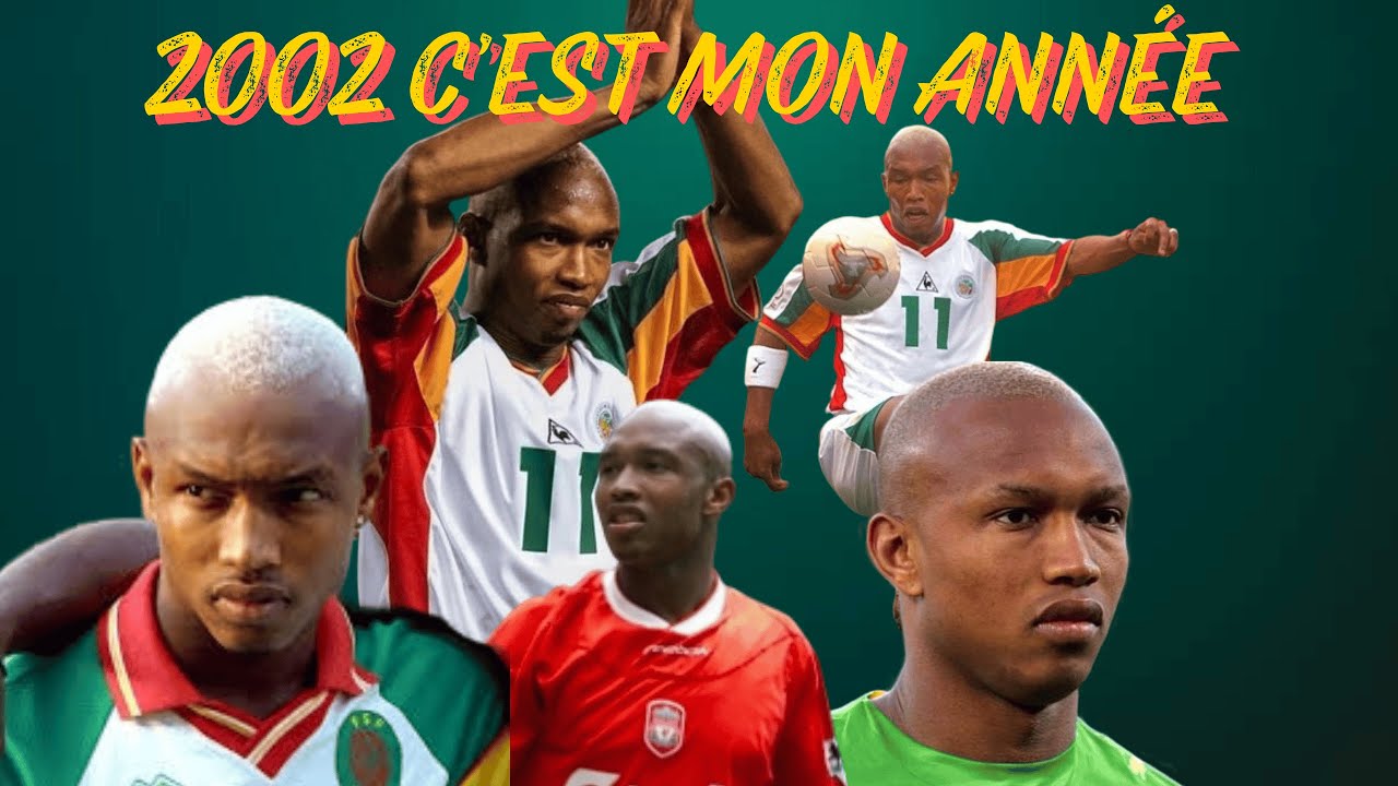 Le film de la carrière tumultueuse d’El-Hadji Diouf 1999-2015