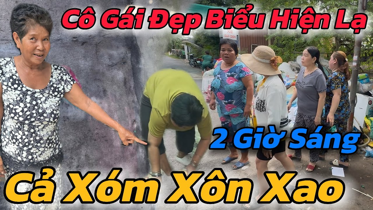 Bất Ngờ, ĐẾN NGÀY CƯỚI Cô Gái Đẹp Biểu Hiện Lạ Lúc 2 Giờ Sáng Làm Chuyện Này ?Cả Xóm Xôn Xao