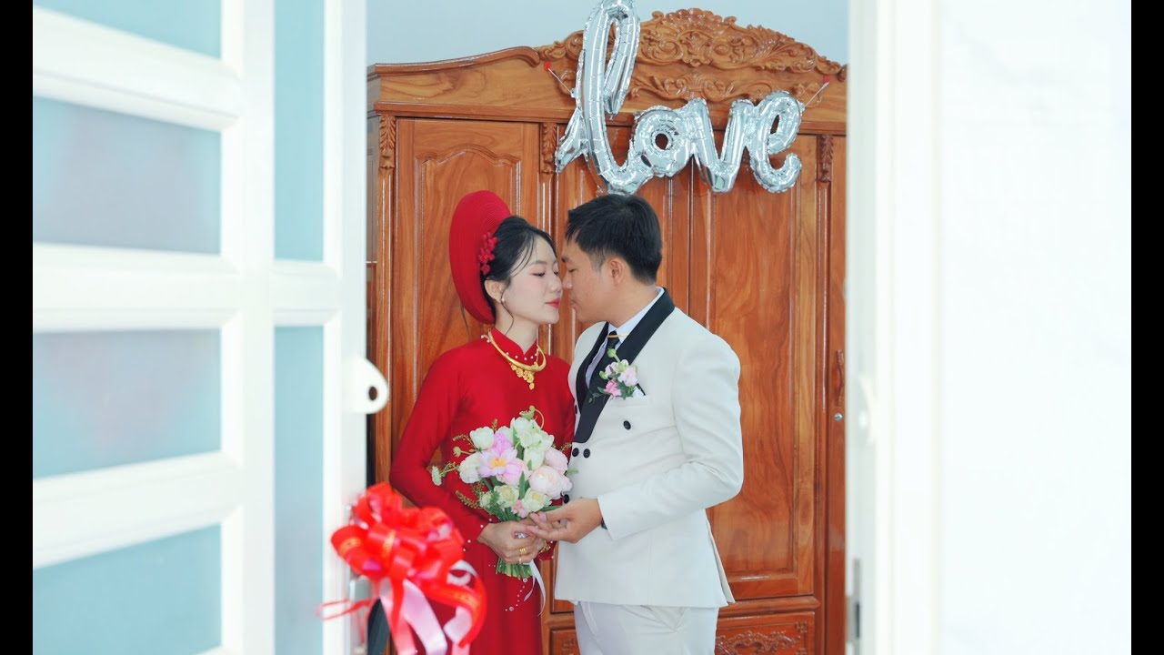 TÂN HÔN HOÀI TÂN & THOẠI TÂM 14.01.2026