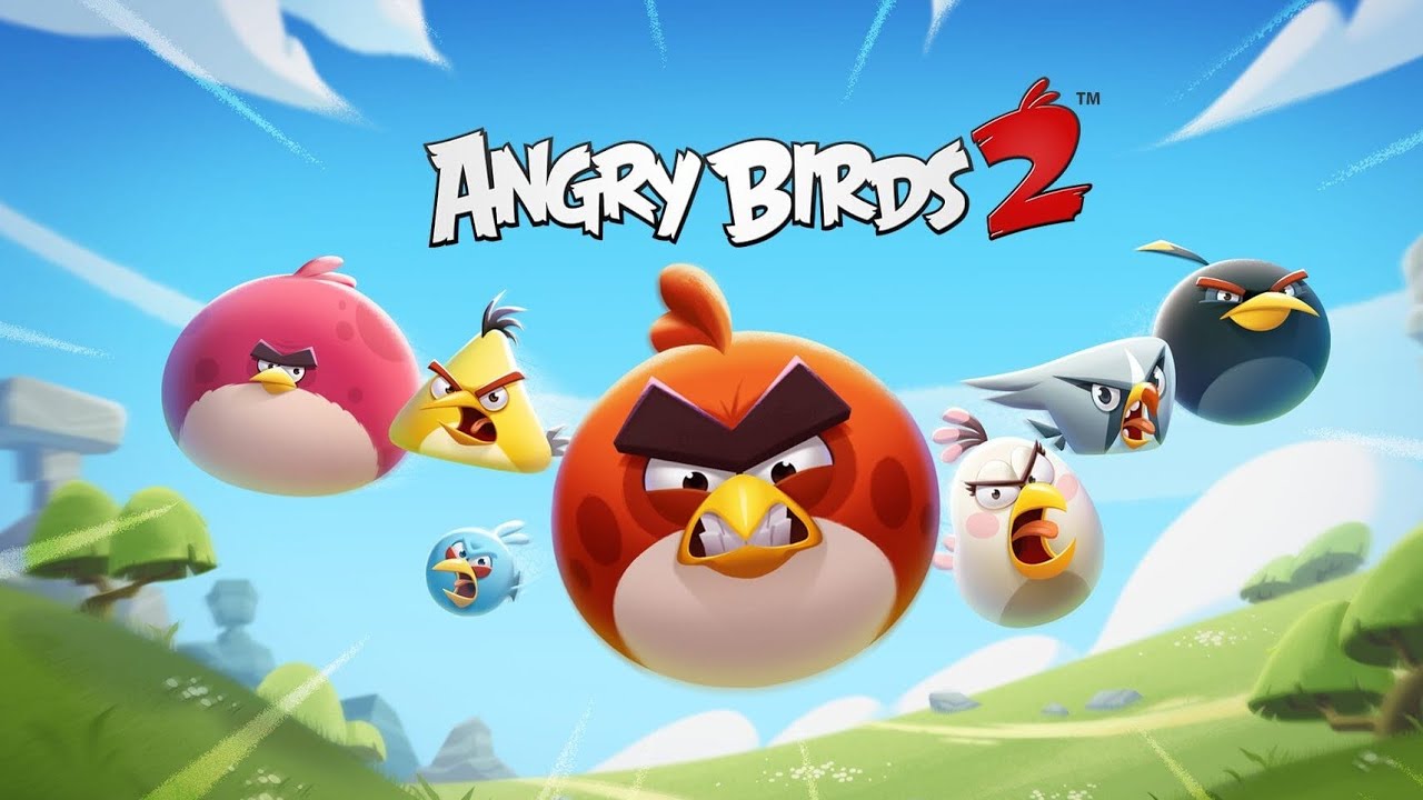 Angry Birds 2 – Epic Slingshot Levels & Perfect Shots! 🎯🔥 #vdrsgaming