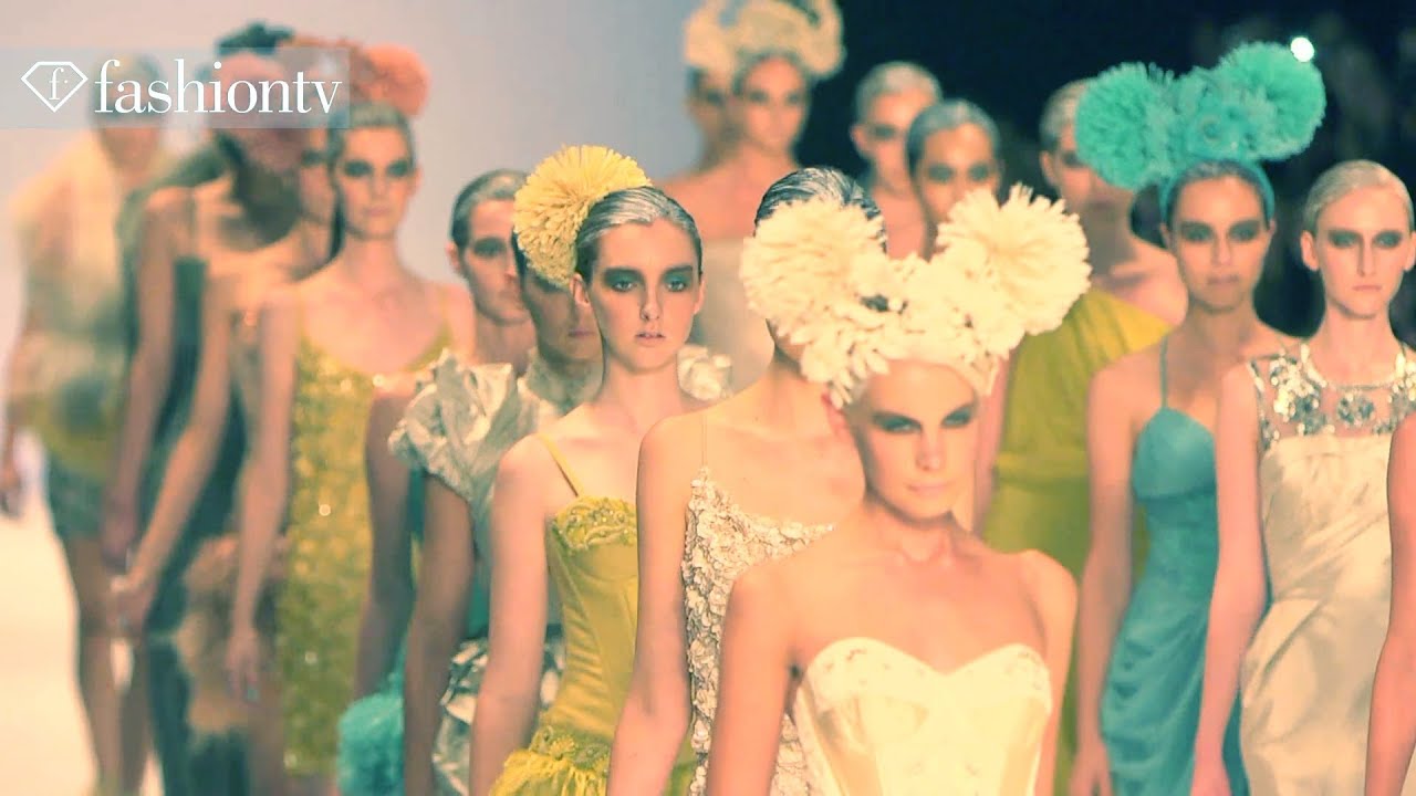 Sydney Fashion Week Spring 2013 ft Whitney Port, Collette Dinnigan, Montana Cox | MBFW | FashionTV