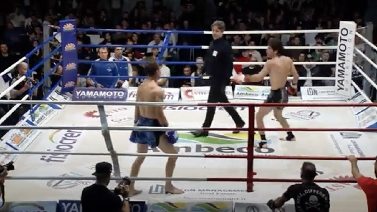 PetrosyanMania 5 novembre 2022: Wako Pro European Title - Fabrizio Ruggiero VS Lukáš Mandinec
