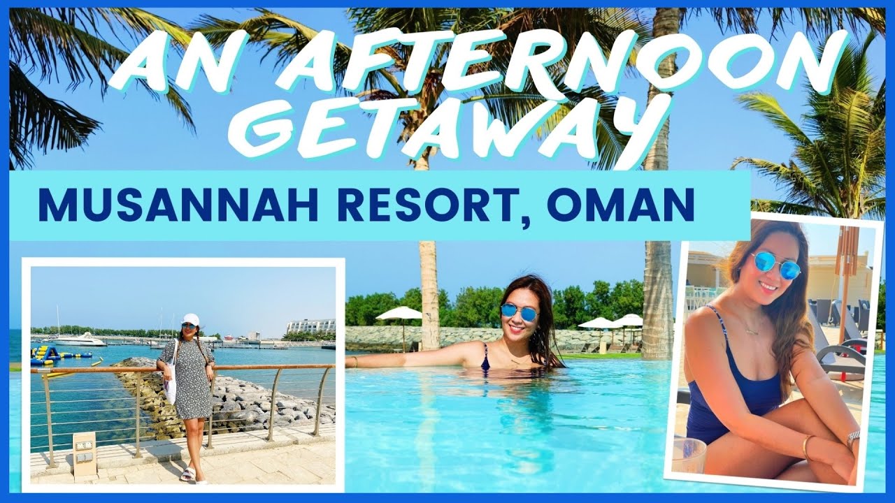 ДНЕВНОЙ ОТПУСК | BARCELO MUSANNAH RESORT ОМАН