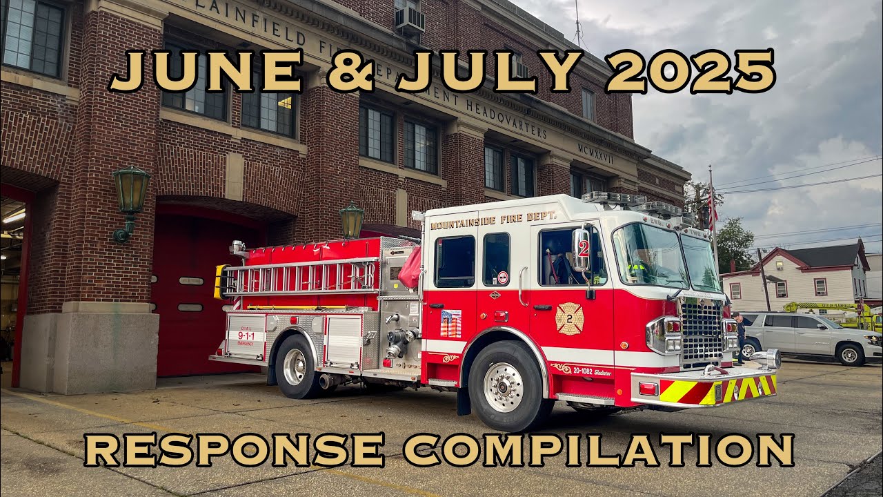 June and July 2025 response compilation