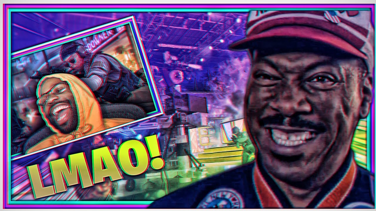 Call of Duty Cold War FUNNY Moments and RAGE Montage - Turn DOWN Your HEADPHONES!