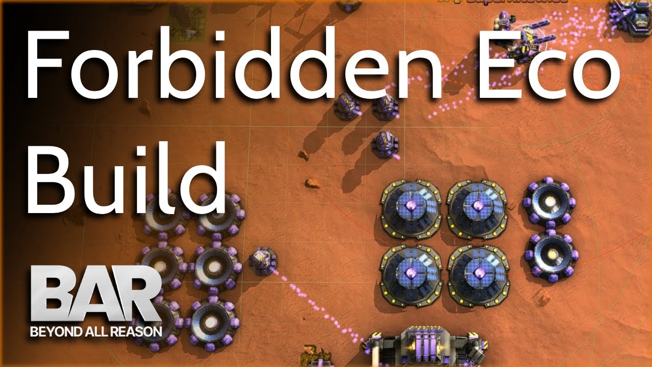 Eco But With Solars - Beyond All Reason Gameplay #47