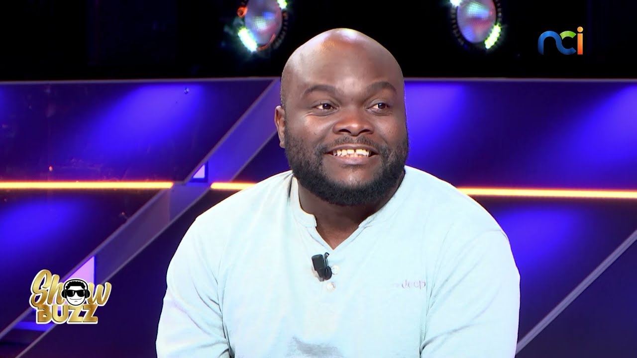 El Georges était l'invité de Showbuzz