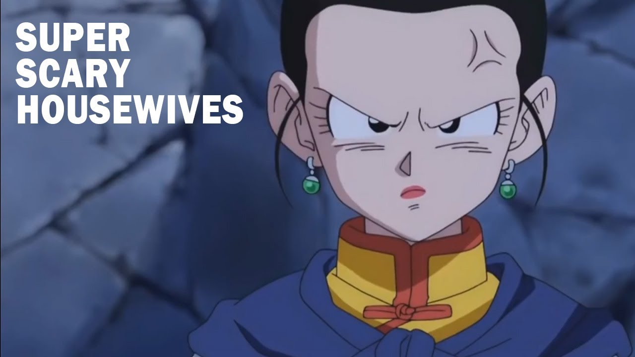 Anime Housewives are Super Scary - Funny Compilation Anime Moms