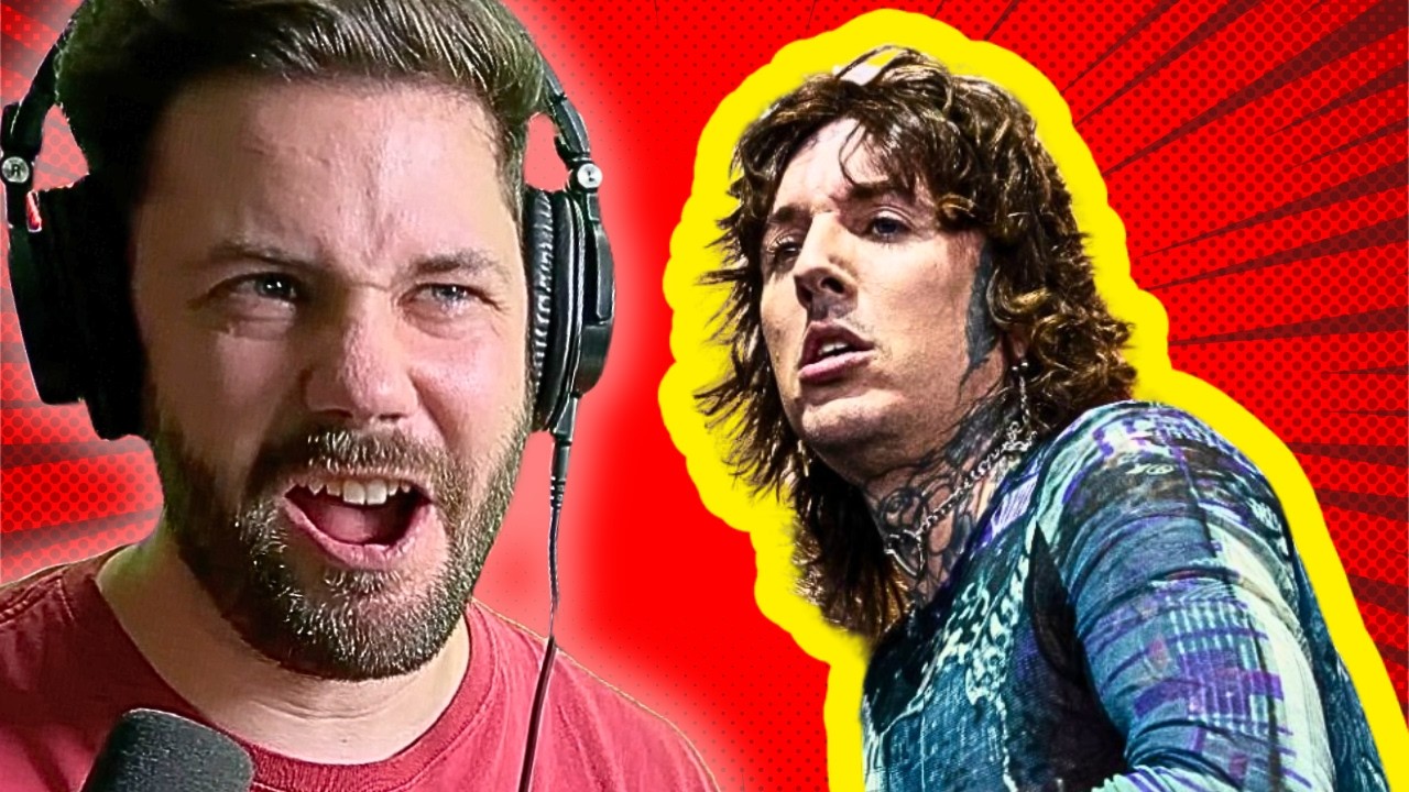 Musician REACTS to Bring Me The Horizon - a bulleT w/ my namE On (Lyric Video) ft. Underoath