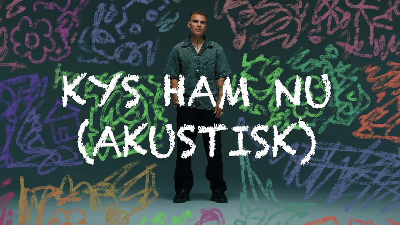 Micky Skeel - Kys Ham Nu (Akustisk) [Officiel Audio]