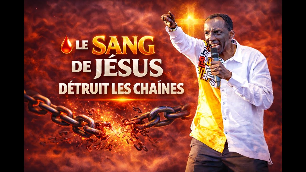 KANGUKA ! PRIÈRE DE FEU POUR DÉTRUIRE LES BLOCAGES ET ACCUEILLIR TA GUÉRISON