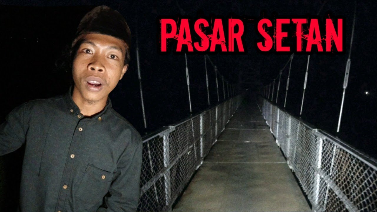 SAKIT JIWA AKIBAT PASAR SETAN BANTEN!