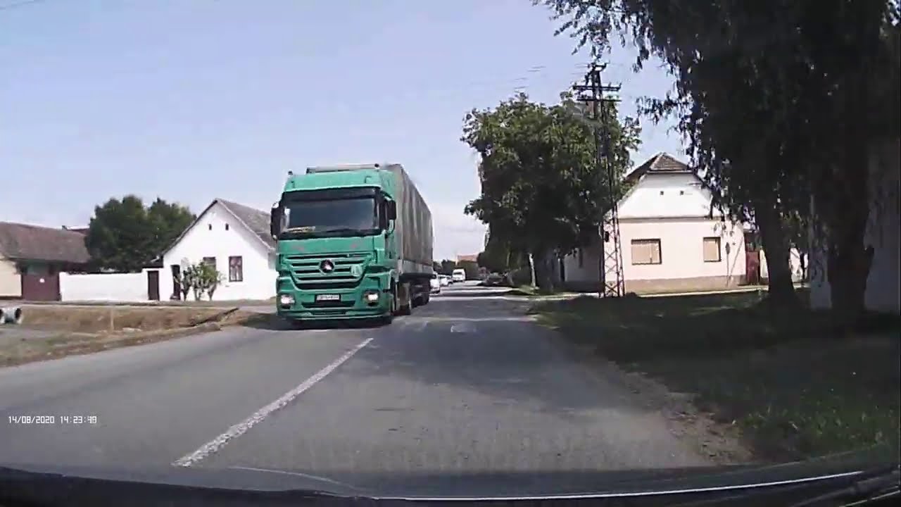Vožnja: Bač-Selenča-Ratkovo-Parage