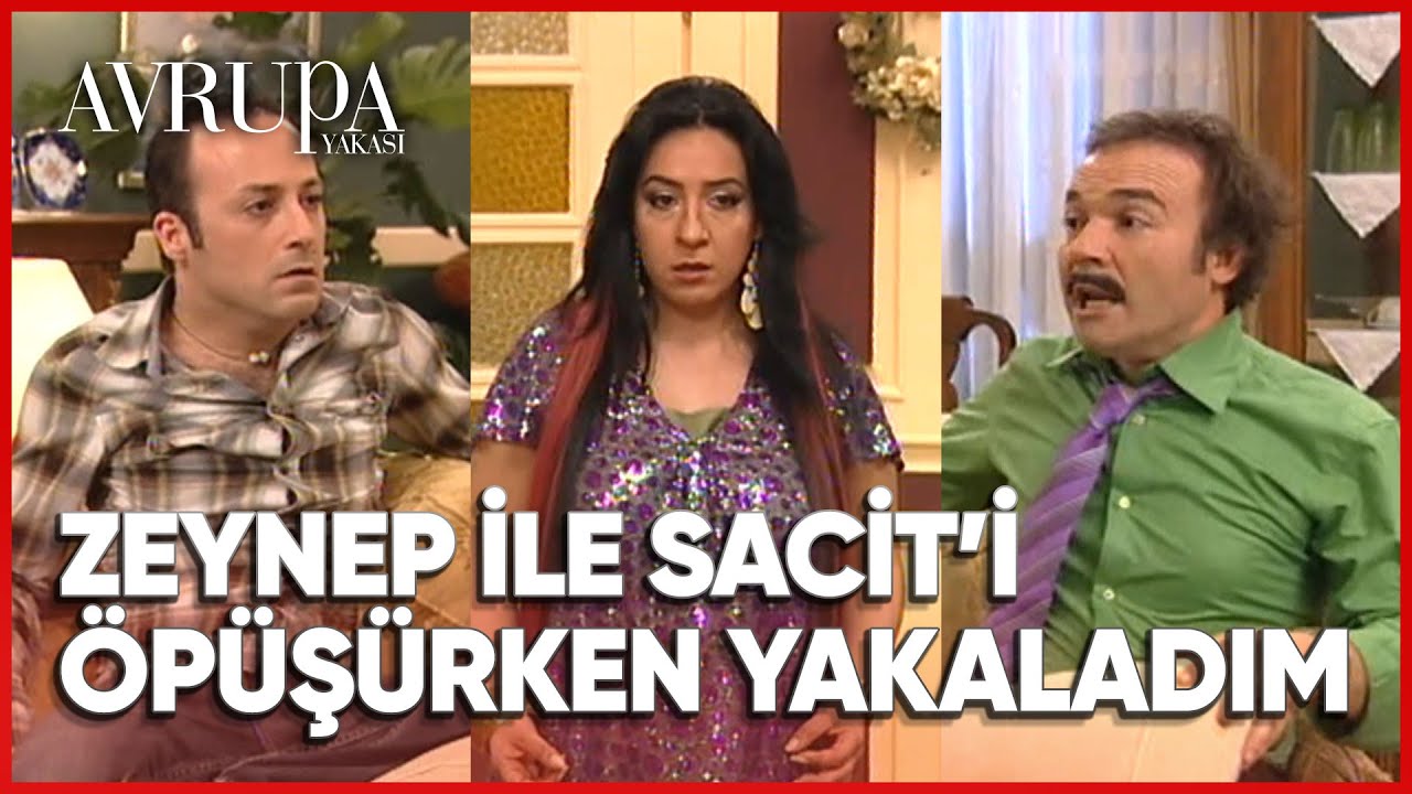 Burhan, Şahika'ya aldatıldığını söylüyor Avrupa Yakası 159. Bölüm