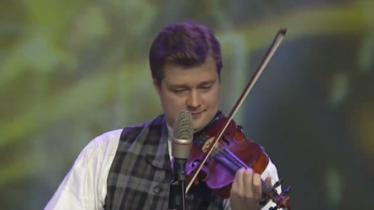 REGIMANTAS ŠILINSKAS (skrabalai/wooden bells) ir SUTARAS-,,ŠVENTINĖ POLKA''