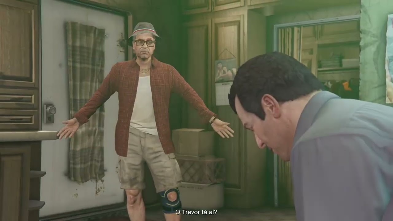 ZERANDO GTA 5 #8