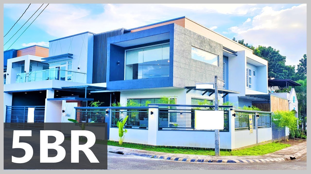 House Tour QC7  •  QUEZON CITY Brand New FURNISHED House & Lot FOR SALE  Commonwealth & Fairview
