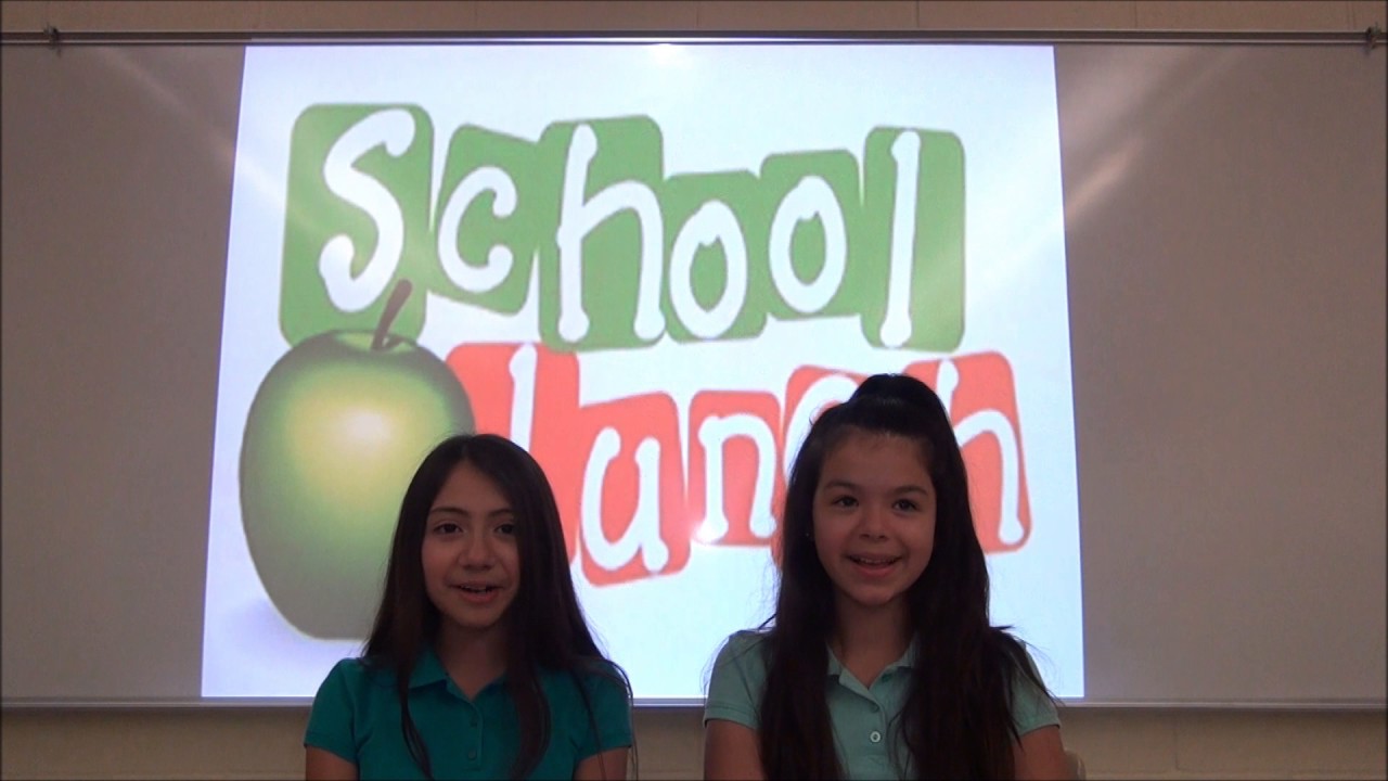 2017 C.M. Macdonell Elementary School Morning Announcements Contest Entry