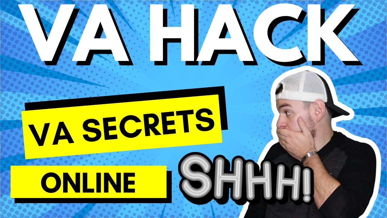 THE Cheat Code For VA Disability Claims And It&rsquo;s FREE