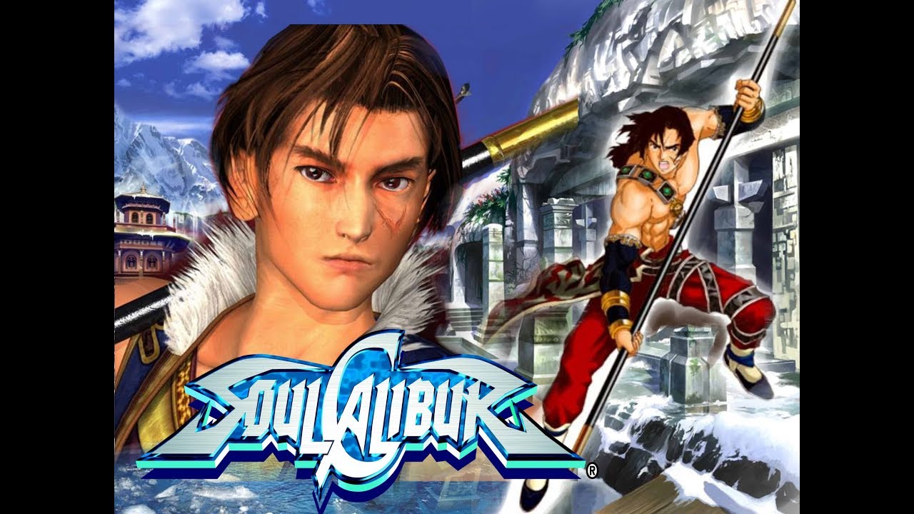 Soul Calibur [Dreamcast] - Arcade Mode (Kilik)