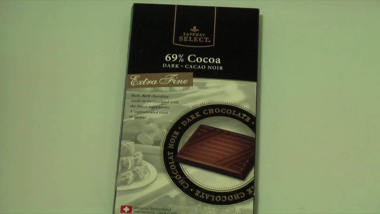 Dark Chocolate Taste Test