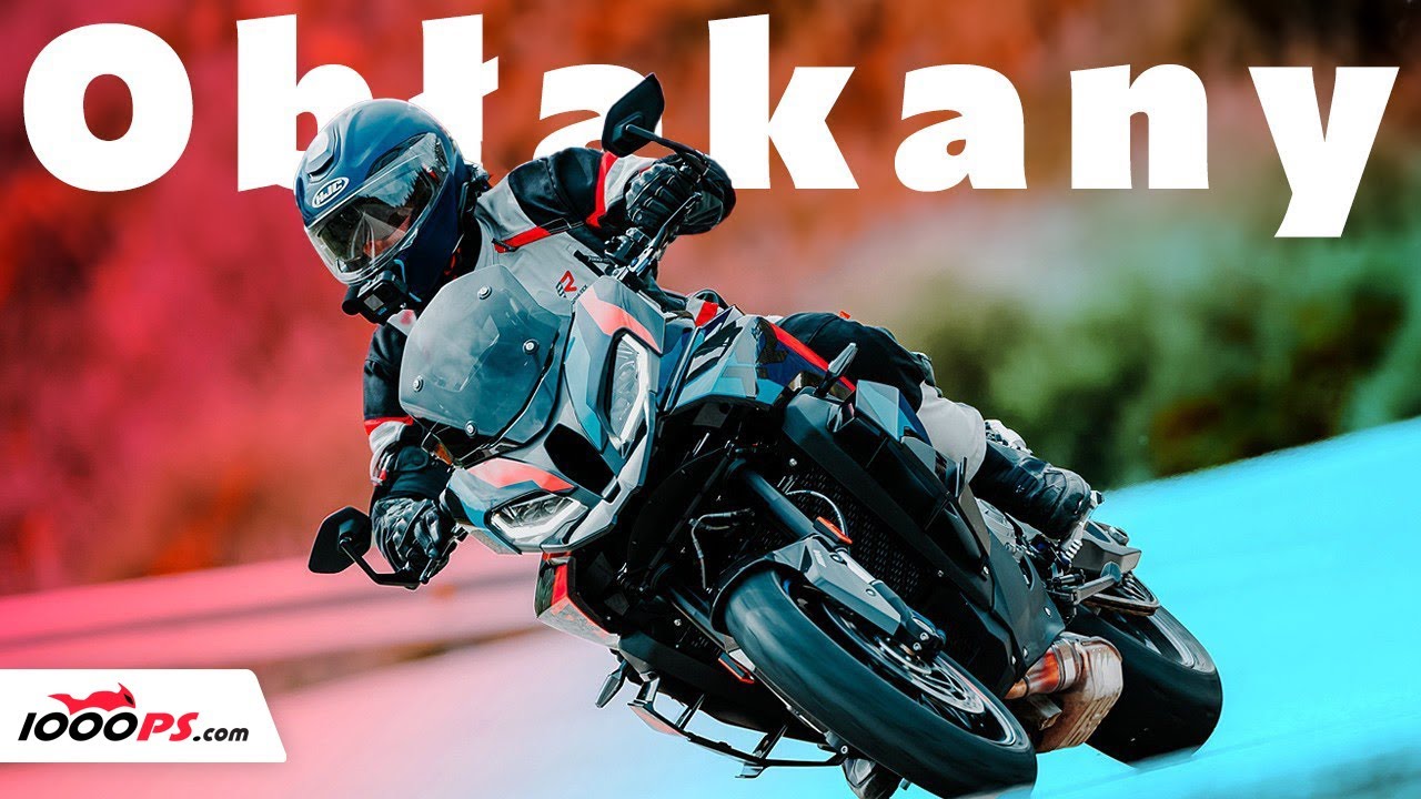 Test BMW M 1000 XR 2024 - Połączenie podr&oacute;żnika i sportowca!