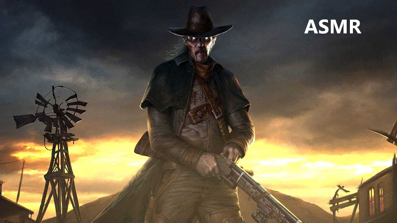 ASMR - Dead By Daylight - The Deathslinger