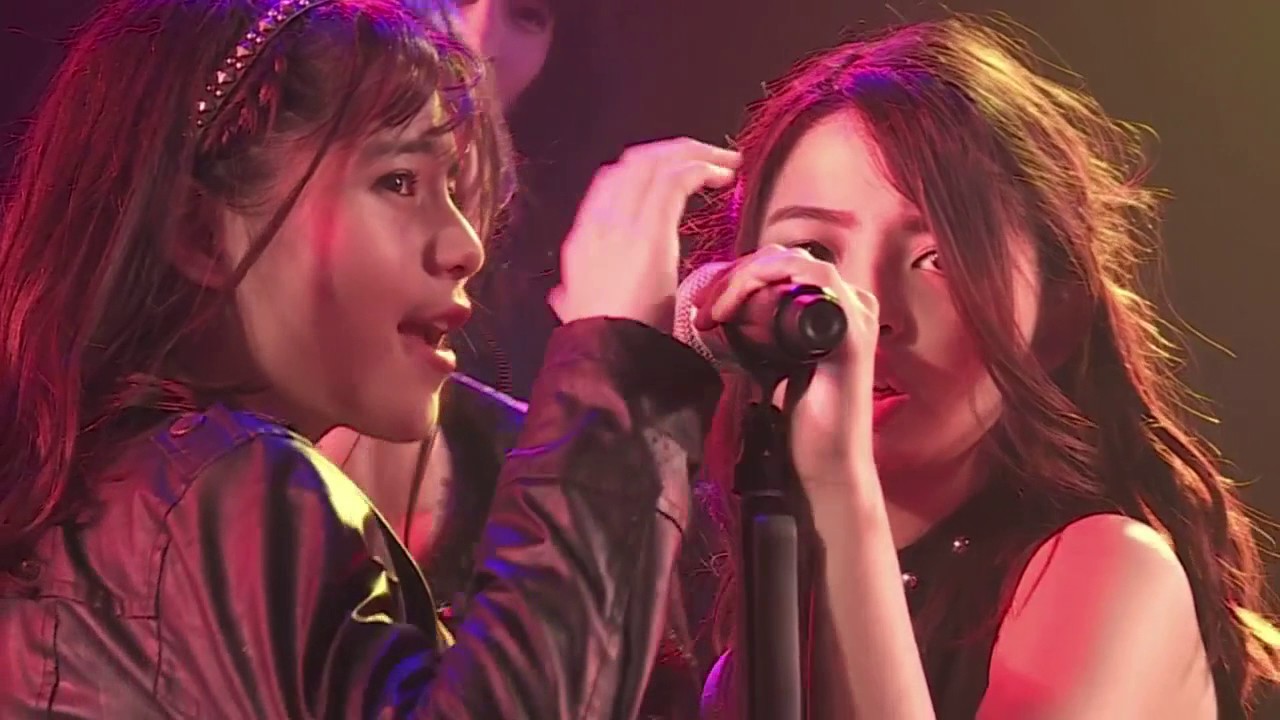 JKT48 -  Lay down @ AKB48 Theater ~Balas Budi Haruka Nakagawa untuk JKT48~