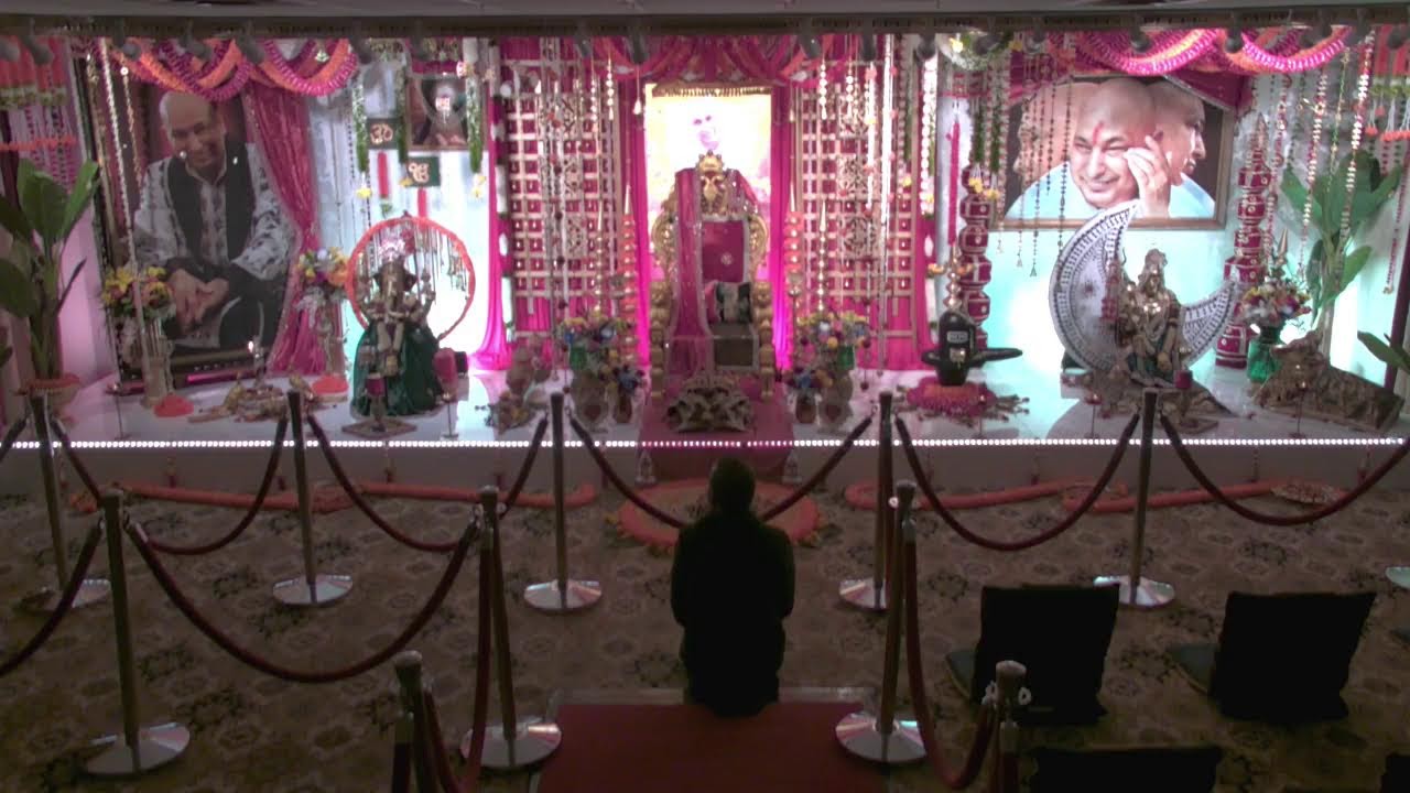Guruji Maharaj Satsang - Live Streaming Broadcast from Guruji Ka Mandir @Kilmer