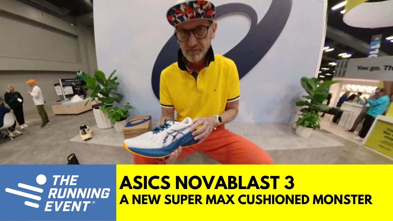 ASICS NOVABLAST 3 REVIEW - FFBLAST+ POSSIBLY THE MOST COMFORTABLE RUN SHOE?
