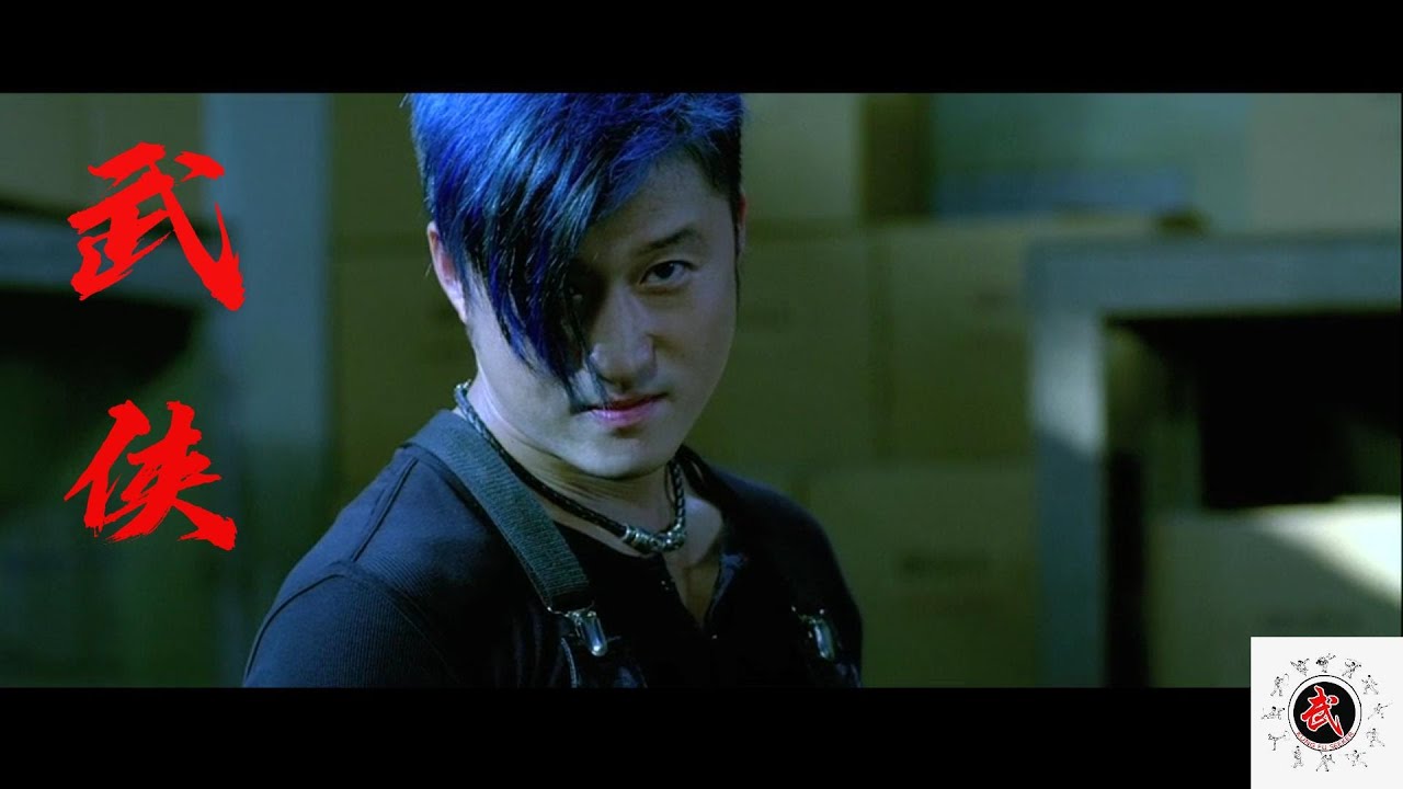 Sammo Hung VS Wu Jing best fight scenes in Fatal Move 洪金宝，吴京最精彩打斗场面/ 夺帅