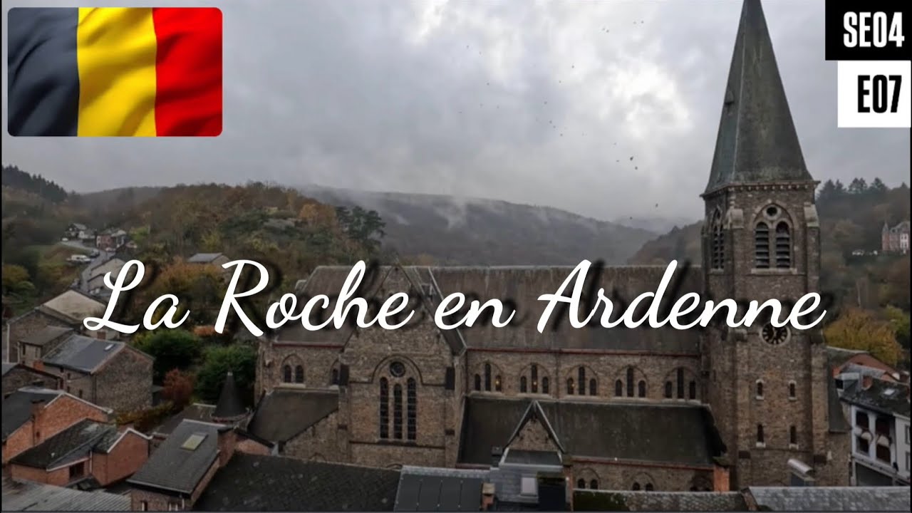 I Spend A Weekend In La Roche En Ardenne | Pearl Of The Ardennes // Belgium Travel Vlog