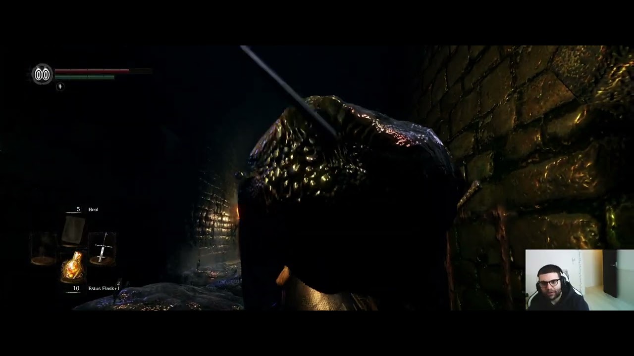 Dank Souls - I have to actually beat it this time