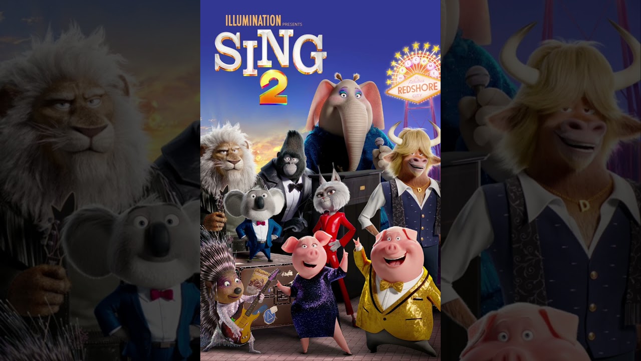 Sing 2 review