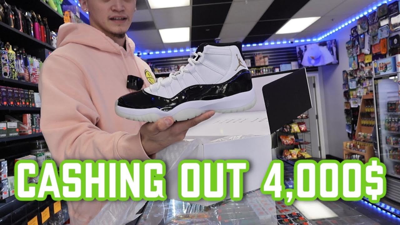 Cashing Out 5,000$ On Sneakers In Just 48 Hours!!!!!
