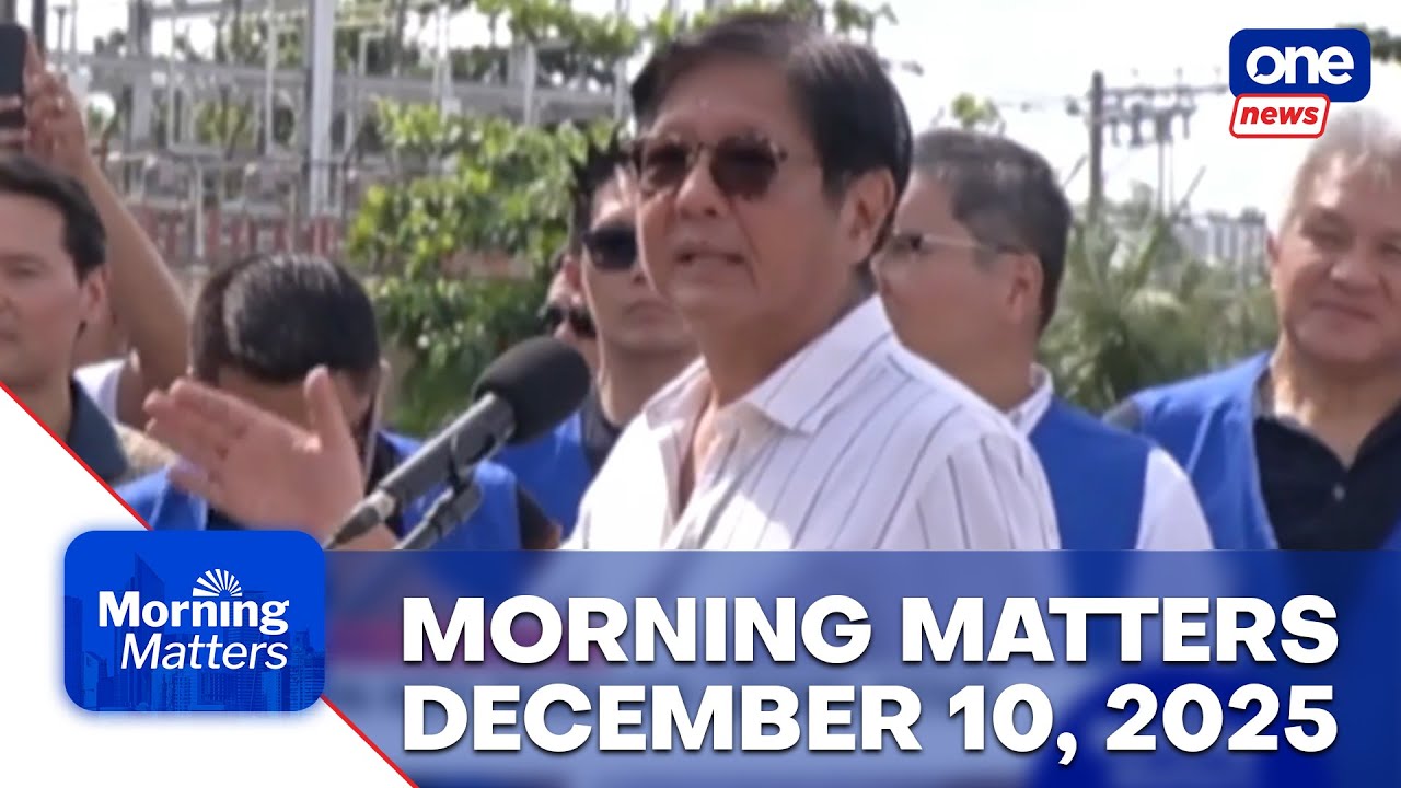 PBBM pushes for anti-political dynasty and 3 other key reform bills | Morning Matters Supercut